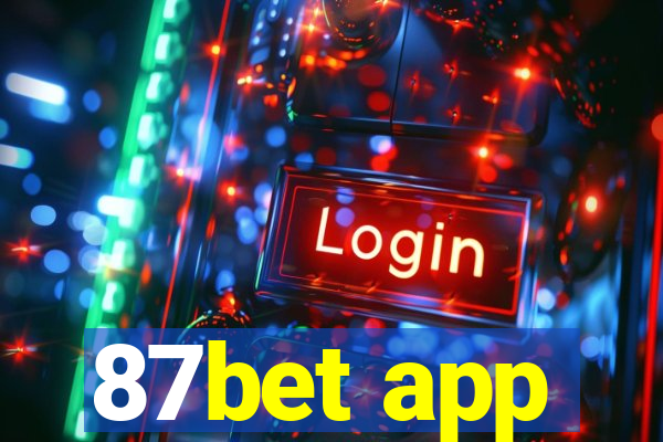 87bet app